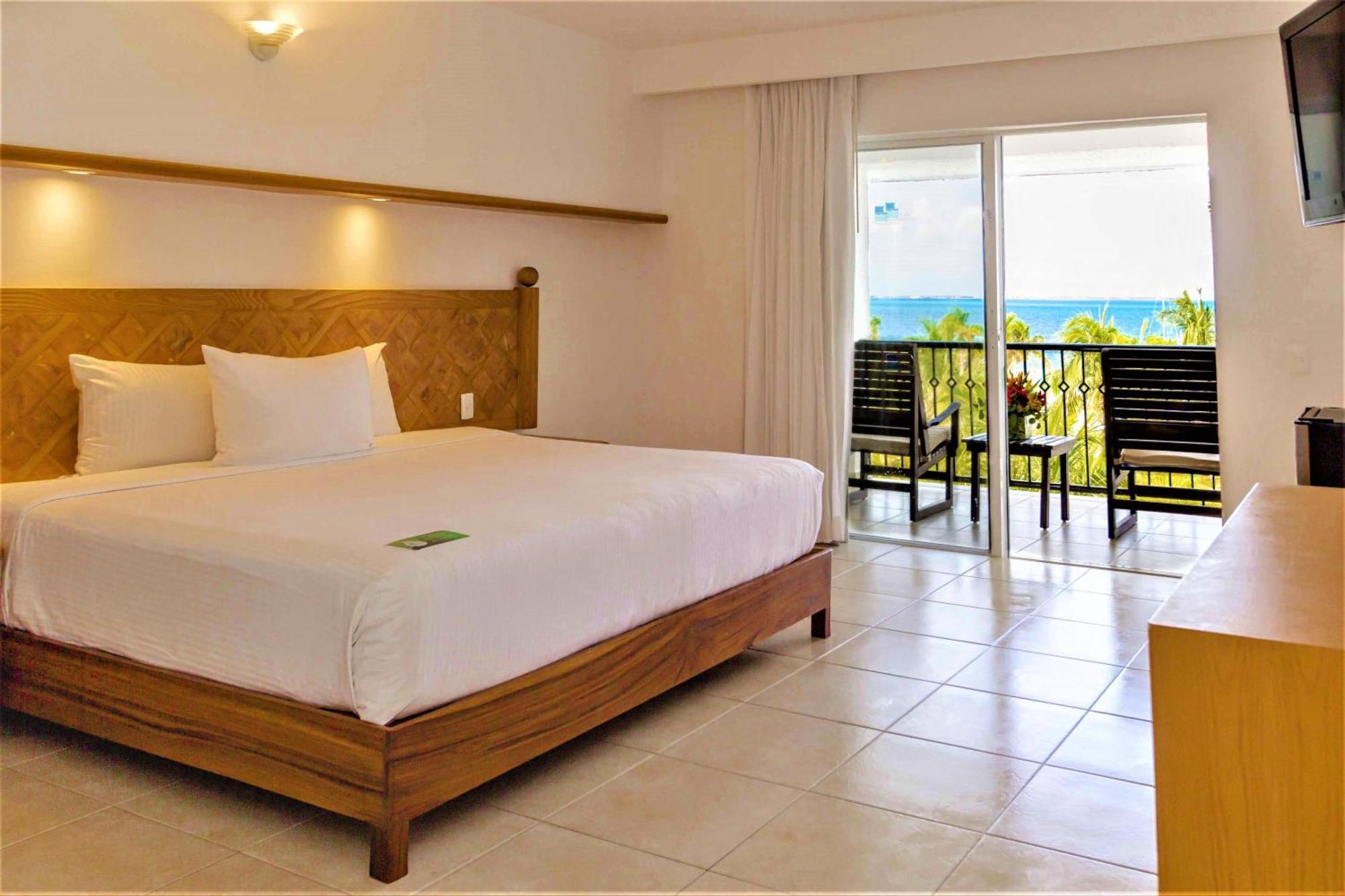 Beachscape Kin Ha Villas & Suites Cancun Exterior photo