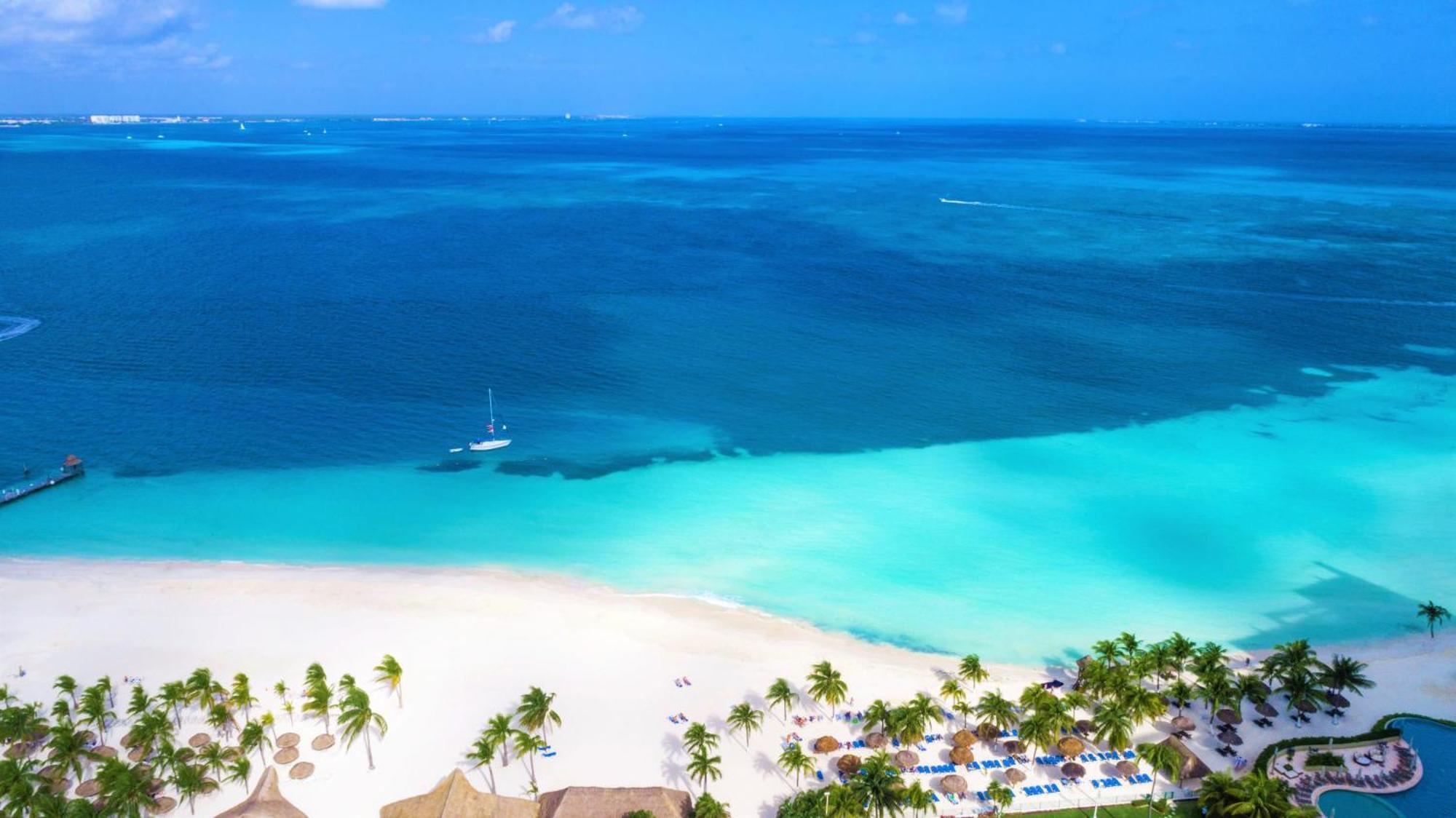 Beachscape Kin Ha Villas & Suites Cancun Exterior photo